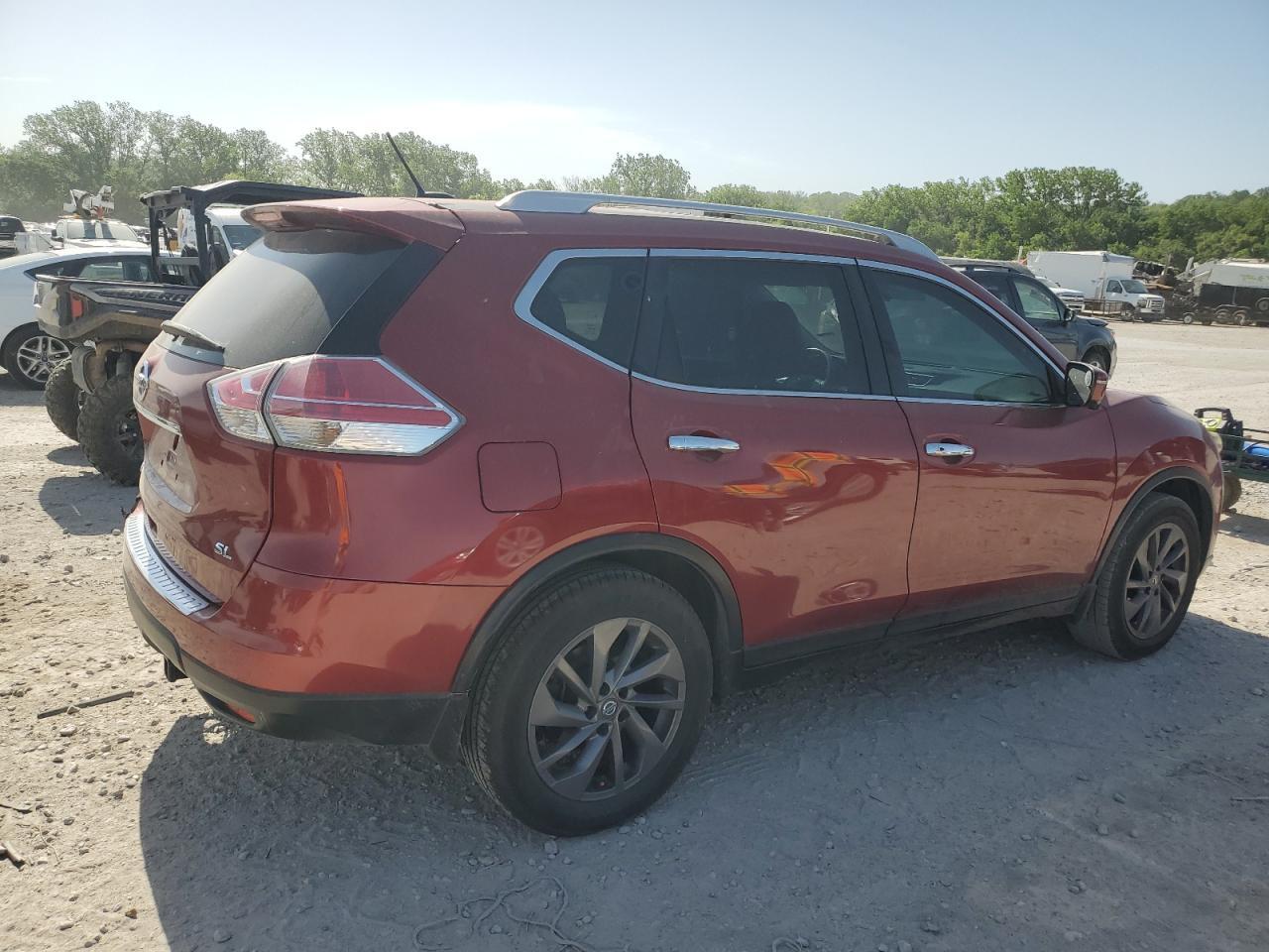 2016 Nissan Rogue S - Фото 3