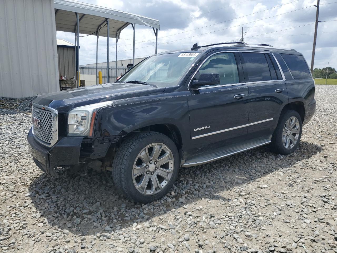 2015 GMC Yukon Denali