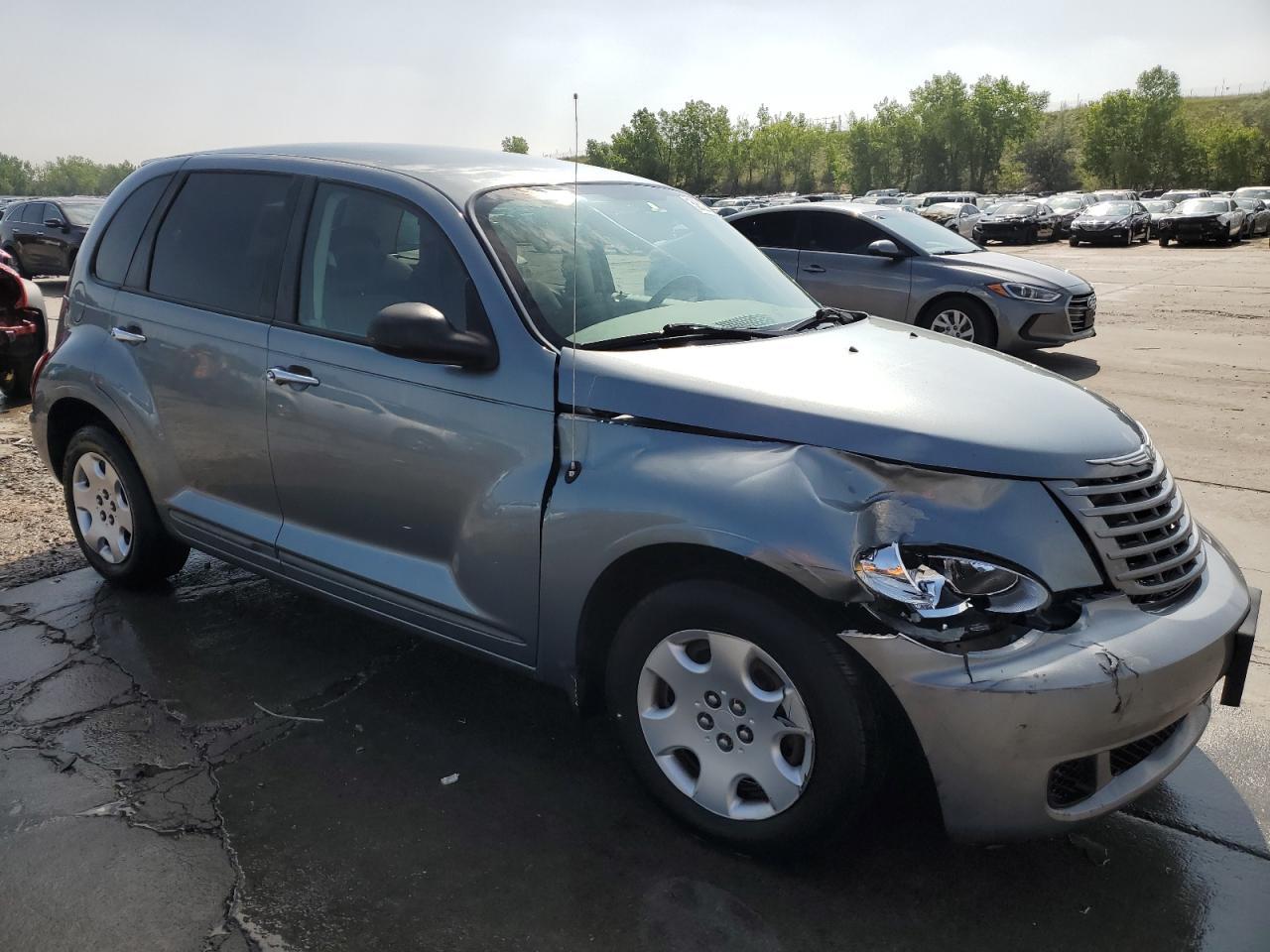 2009 Chrysler Pt Cruiser - Фото 4