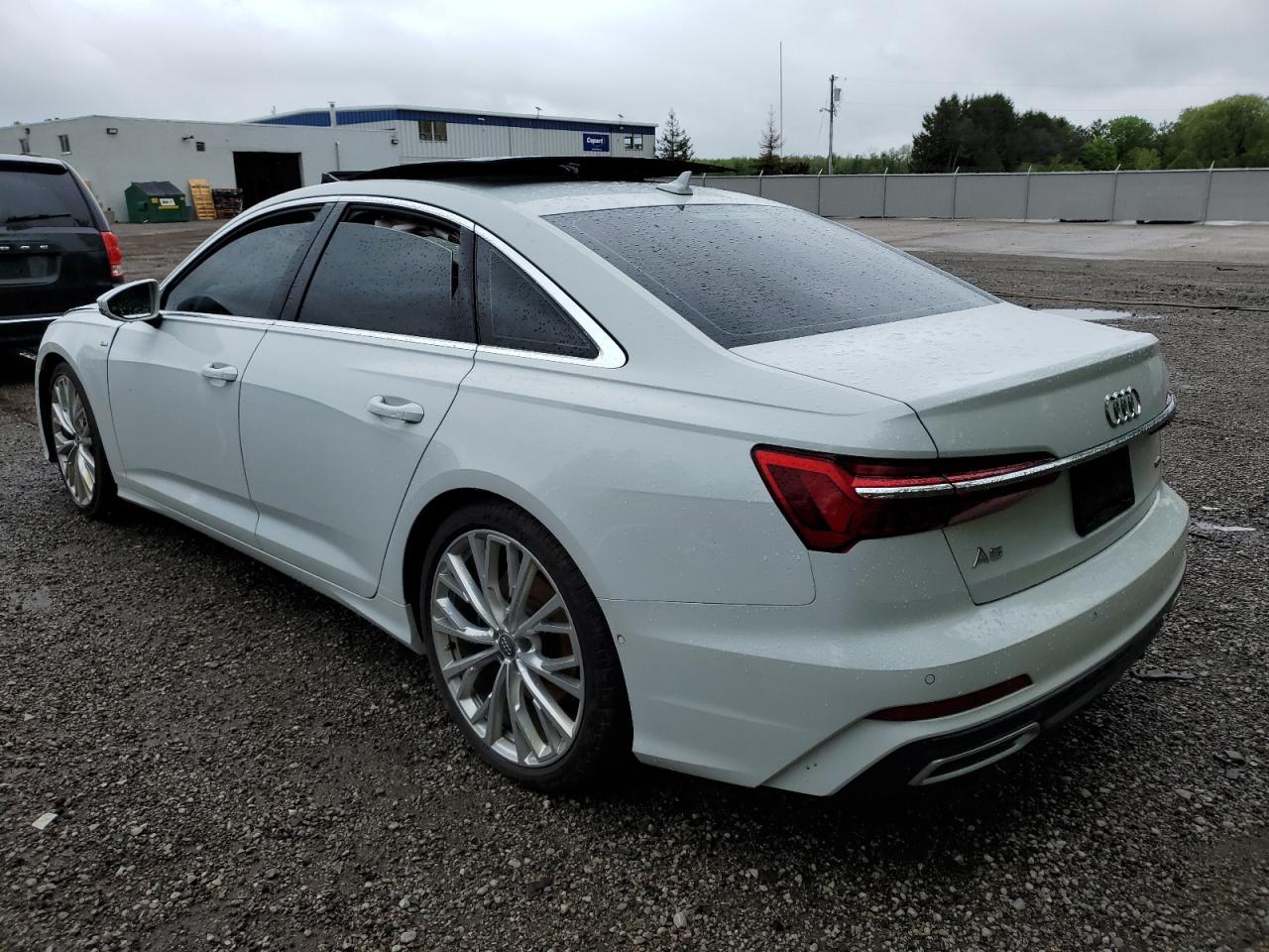2019 Audi A6 Prestige - Image 2