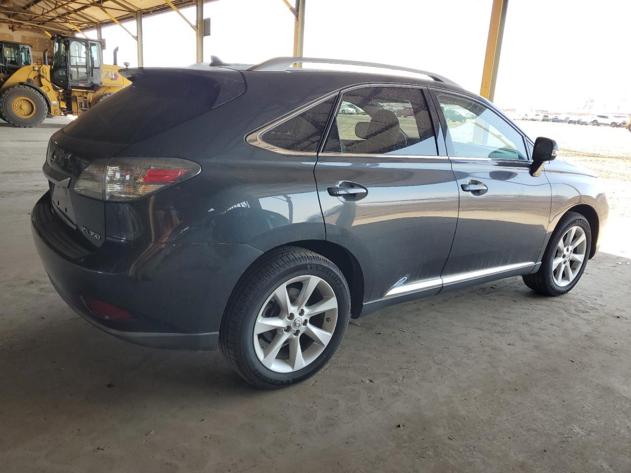 2011 Lexus Rx 350 - Image 3