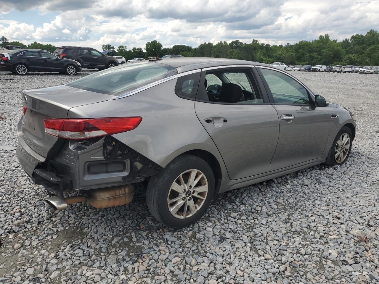 2016 Kia Optima Lx - Фото 3