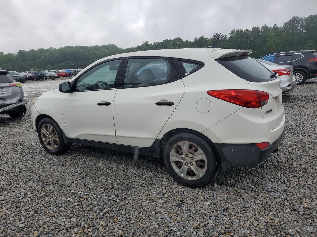 2010 Hyundai Tucson Gls - Фото 2