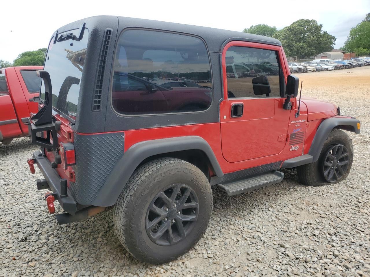 1998 Jeep Wrangler / Tj Sport - Image 3