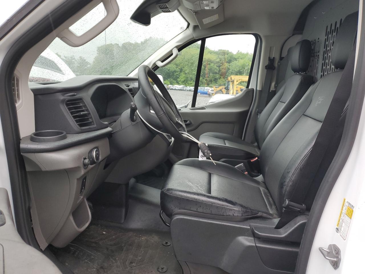 2024 Ford Transit T-250 - Фото 7