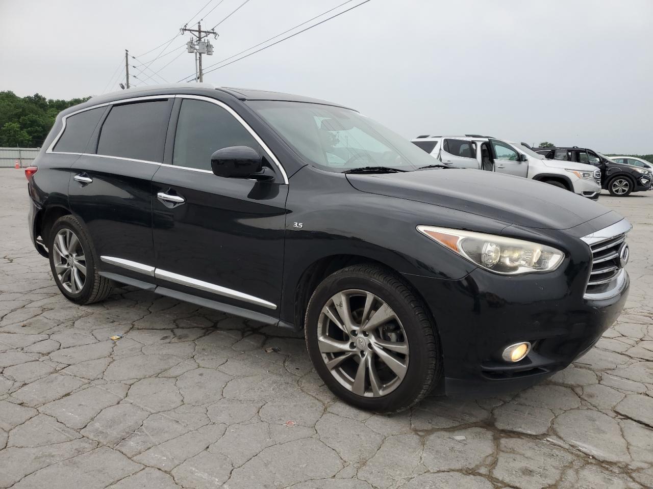 2015 Infiniti Qx60 - Фото 4