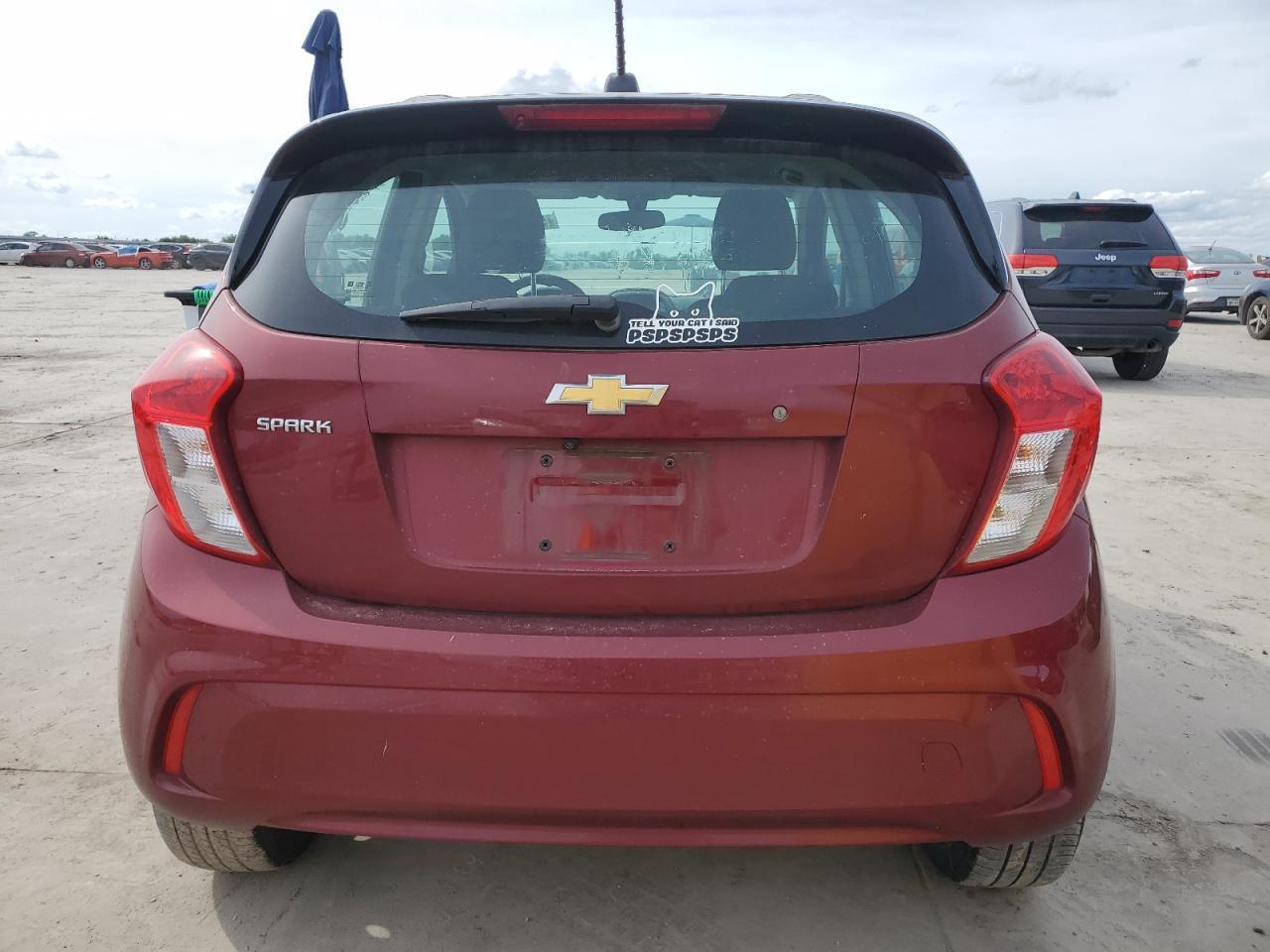 2022 Chevrolet Spark Ls - Фото 6