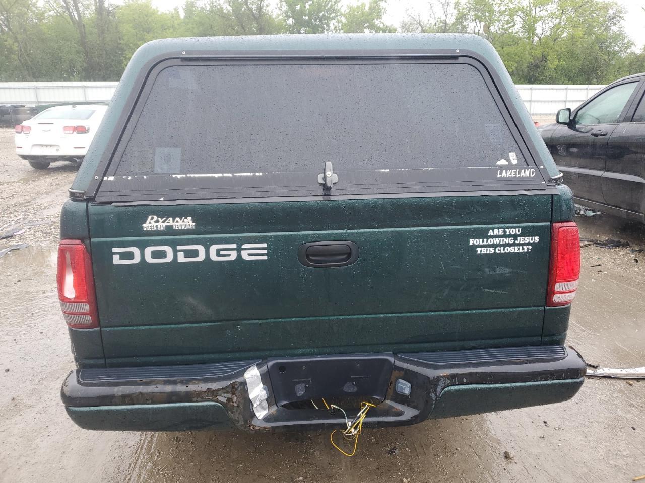 2000 Dodge Dakota - Фото 6