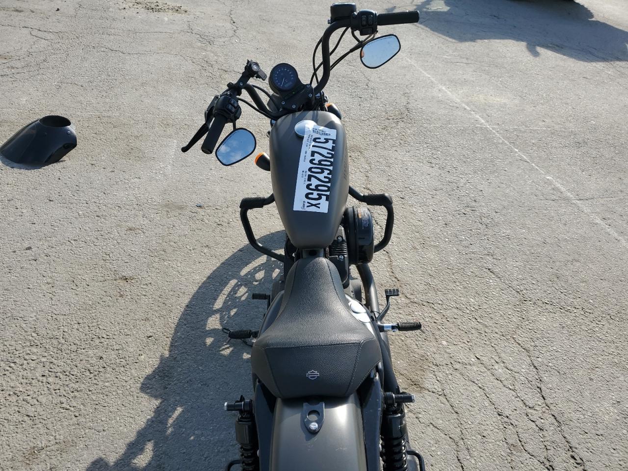 2018 Harley-Davidson Xl883 Iron 883 - Фото 6