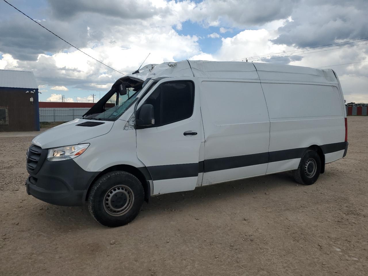 2022 Mercedes-Benz Sprinter 2500