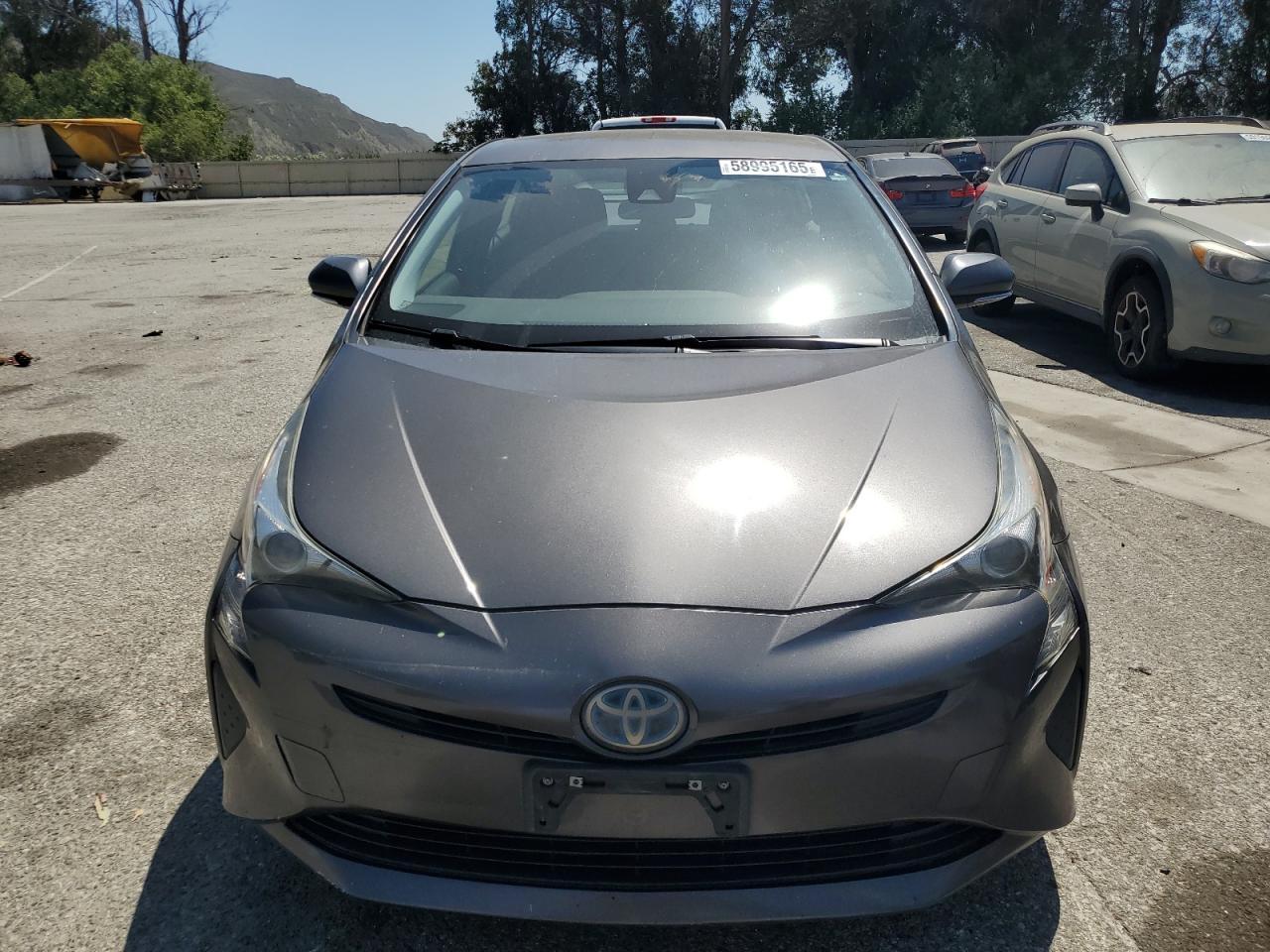 2017 Toyota Prius - Фото 5