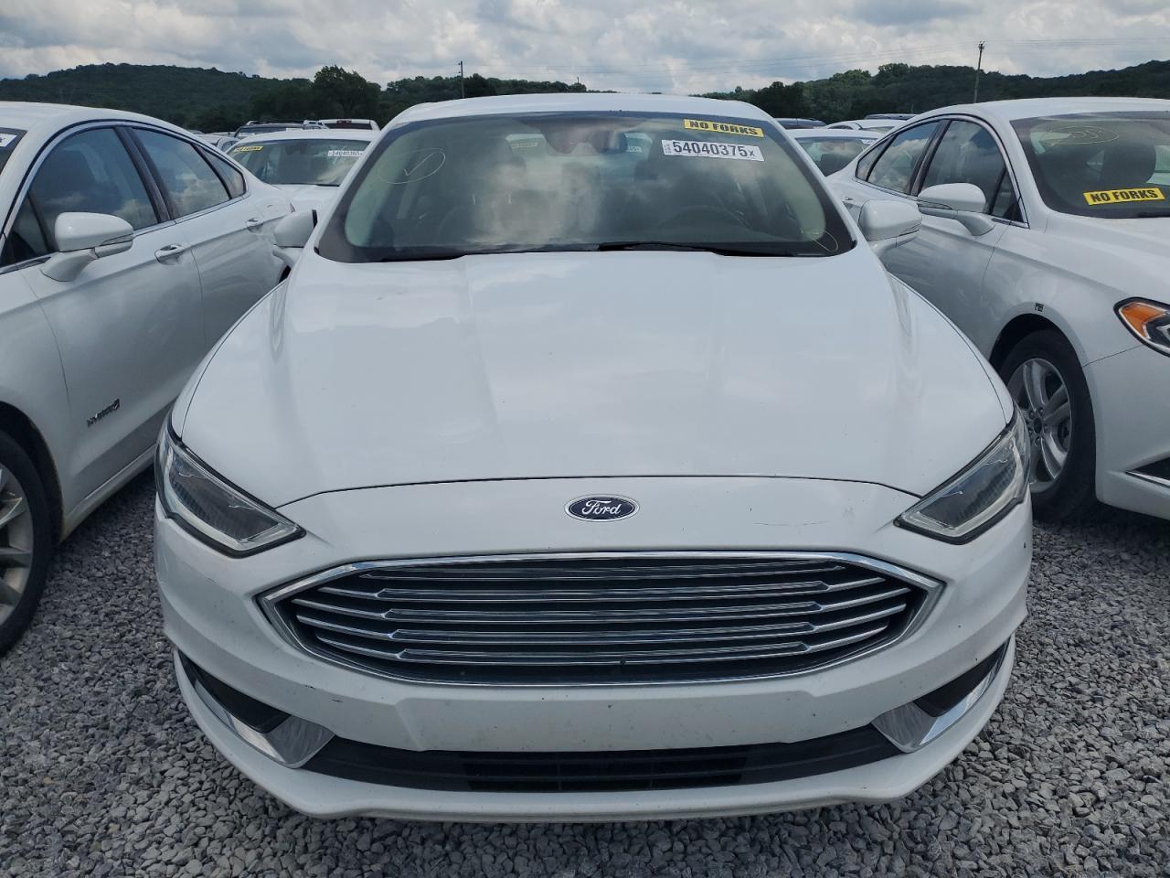 2018 Ford Fusion Se Hybrid - Фото 5