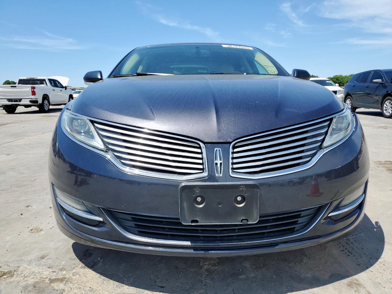 2013 Lincoln Mkz - Фото 5