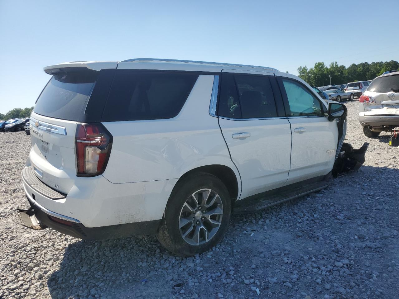 2022 Chevrolet Tahoe C1500 Lt - Фото 3