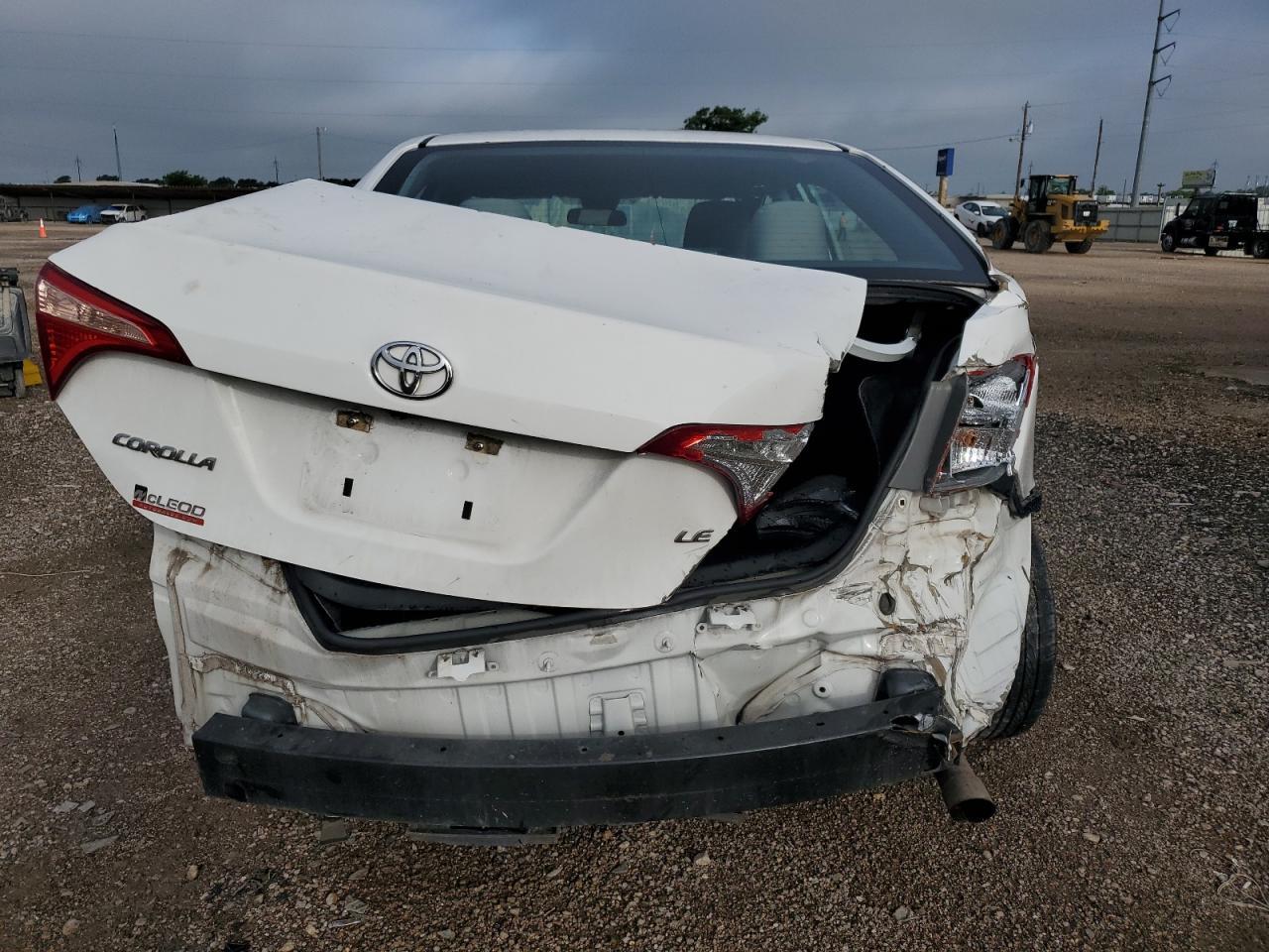 2017 Toyota Corolla L - Фото 6