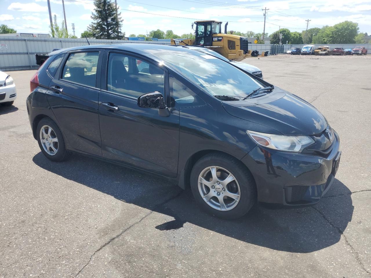 2016 Honda Fit Lx - Фото 4