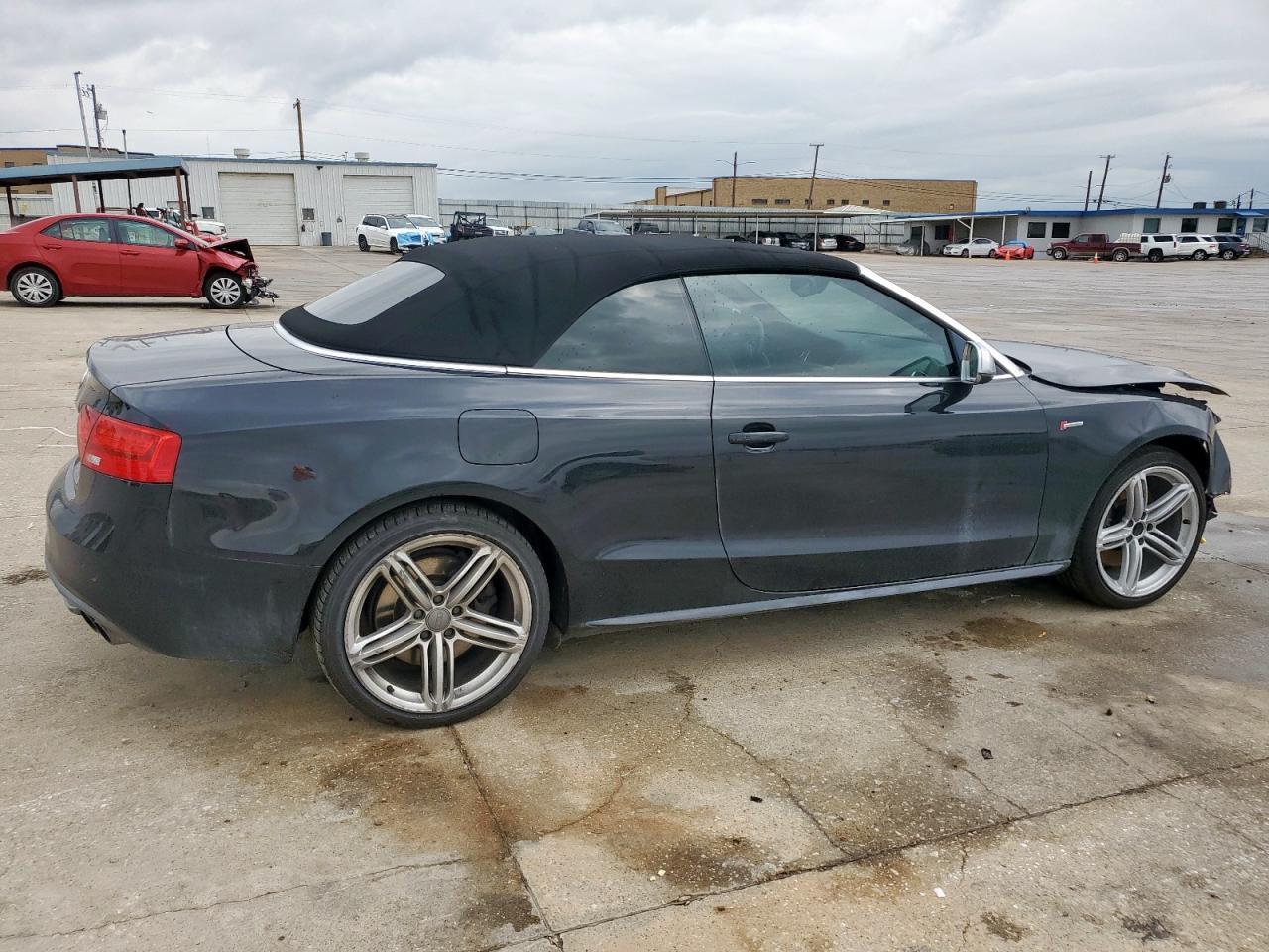 2014 Audi S5 Premium Plus - Фото 3