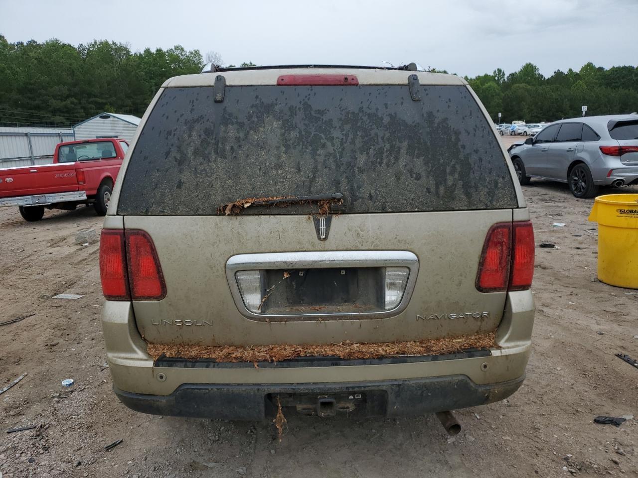2005 Lincoln Navigator - Фото 6