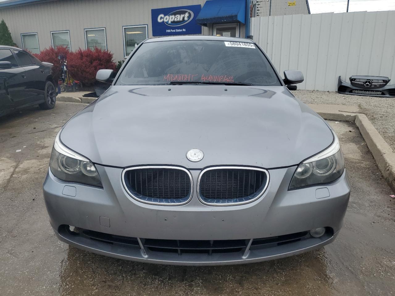 2004 BMW 530 I - Фото 5