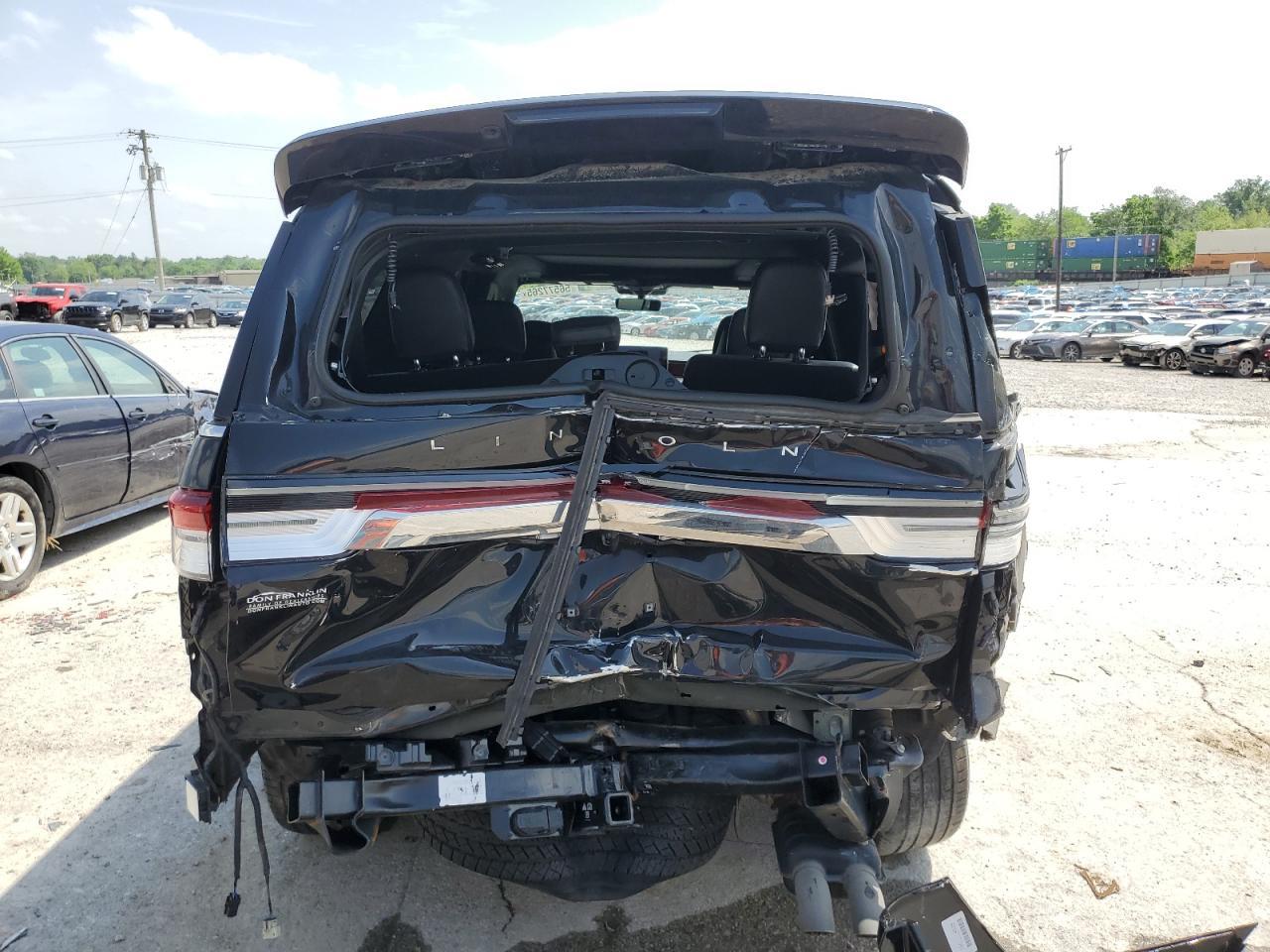 2024 Lincoln Navigator L Reserve - Фото 6