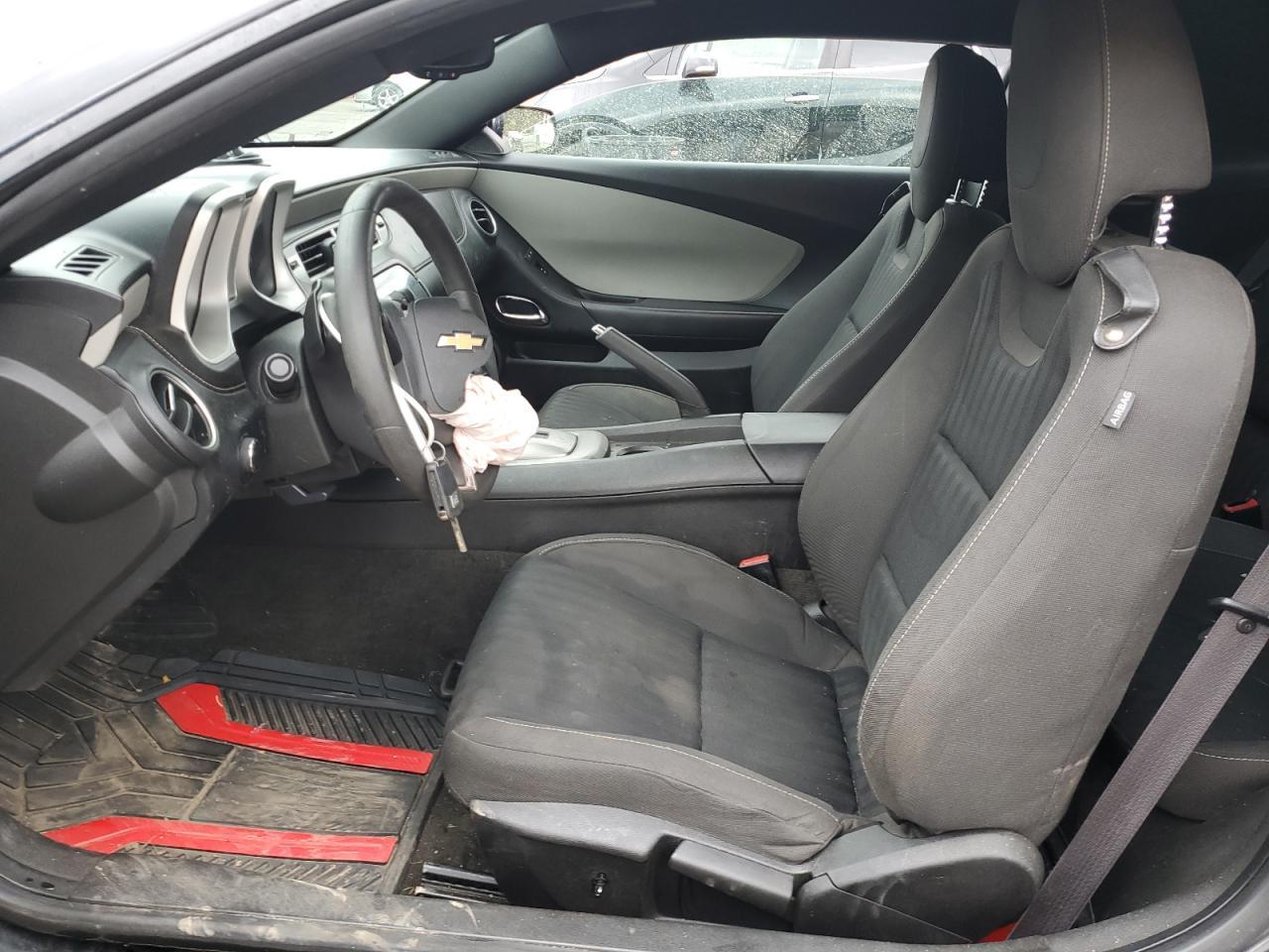 2012 Chevrolet Camaro Ls - Фото 7