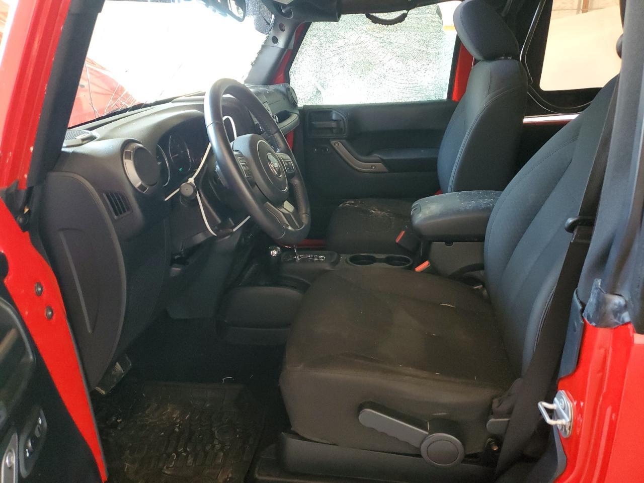 2018 Jeep Wrangler Sport - Image 7