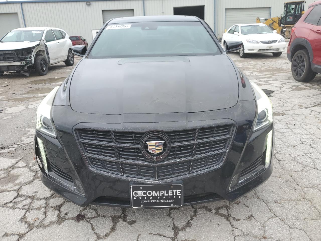 2014 Cadillac Cts Performance Collection - Фото 5