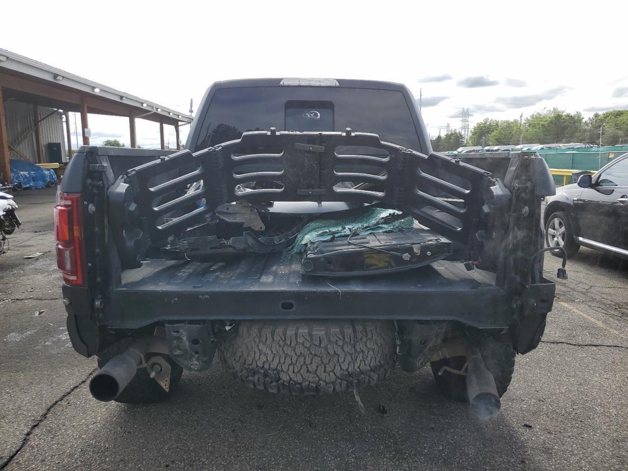 2018 Ford F150 Raptor - Фото 6