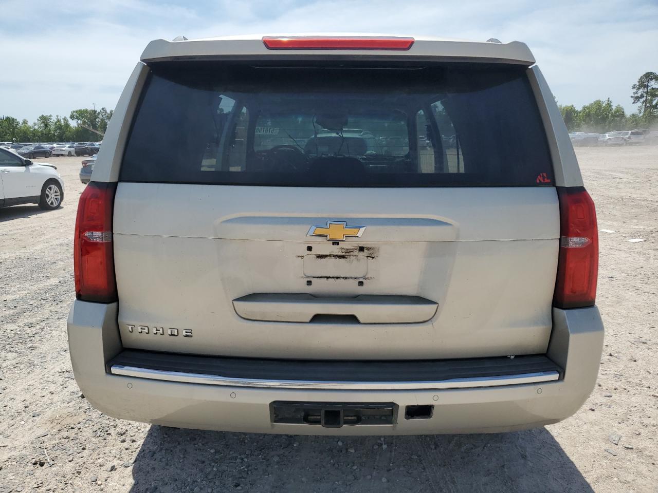2015 Chevrolet Tahoe C1500 Ltz - Фото 6