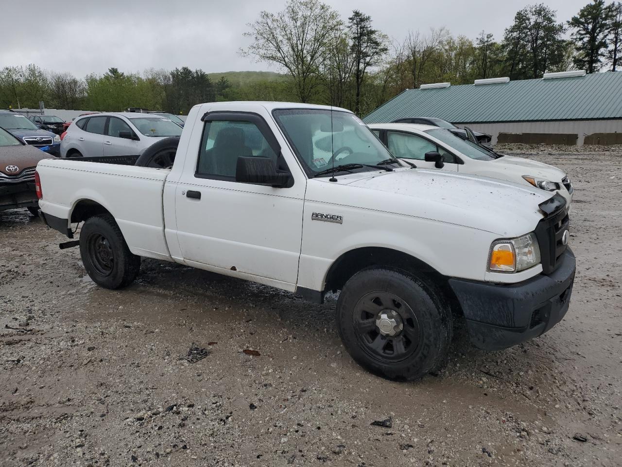 2007 Ford Ranger - Фото 4