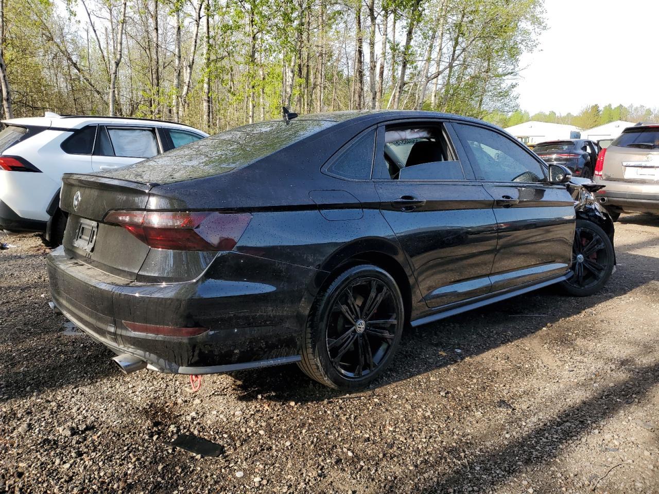 2021 Volkswagen Jetta Gli - Фото 3