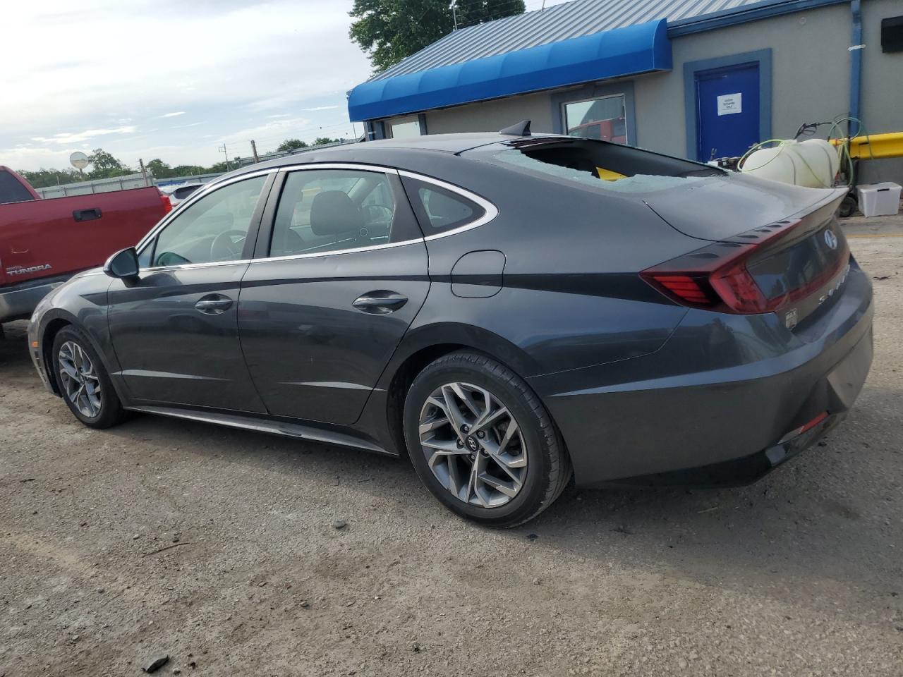 2023 Hyundai Sonata Sel - Фото 2