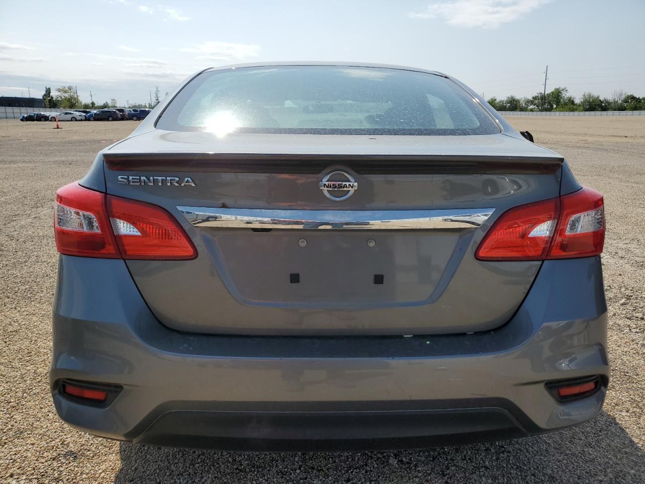 2019 Nissan Sentra S - Фото 6