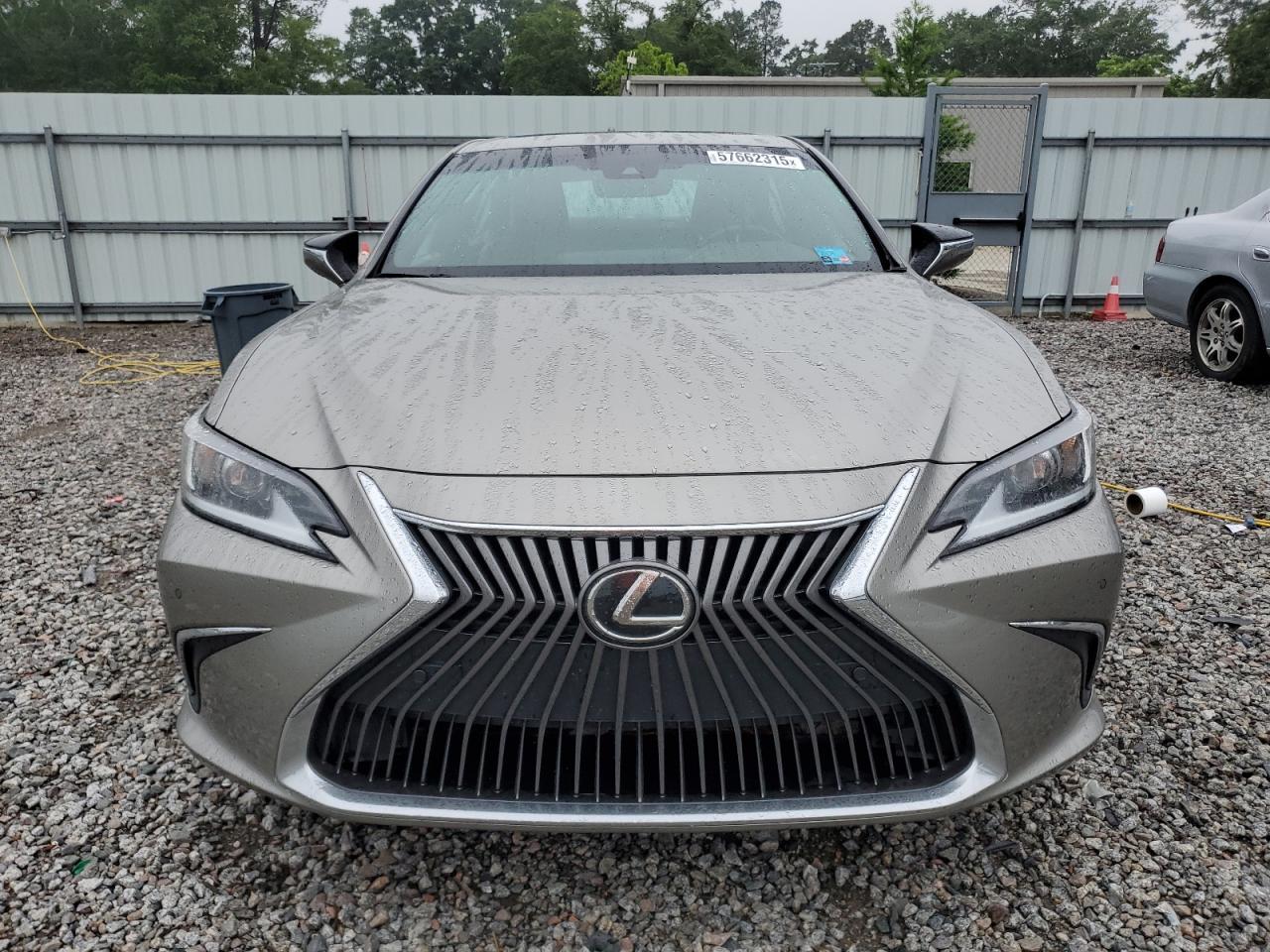 2021 Lexus Es 350 Base - Фото 5
