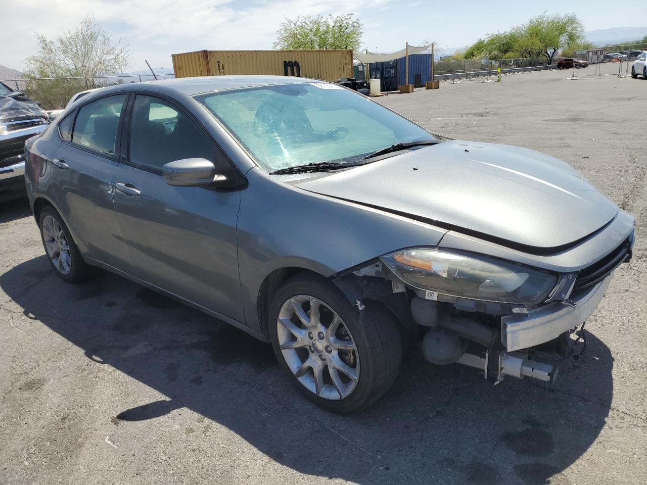 2013 Dodge Dart Sxt - Фото 4