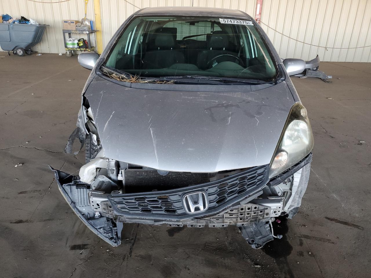 2013 Honda Fit Sport - Image 5