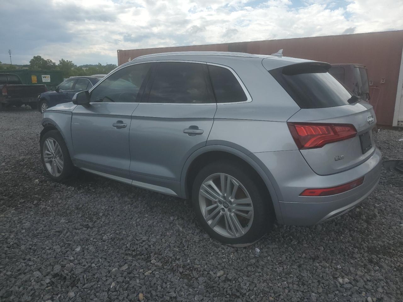 2019 Audi Q5 Premium Plus - Image 2