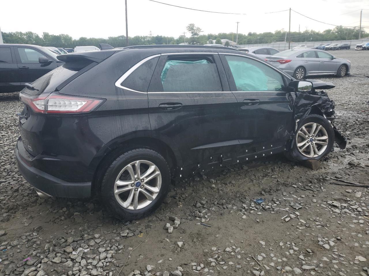 2016 Ford Edge Sel - Image 3