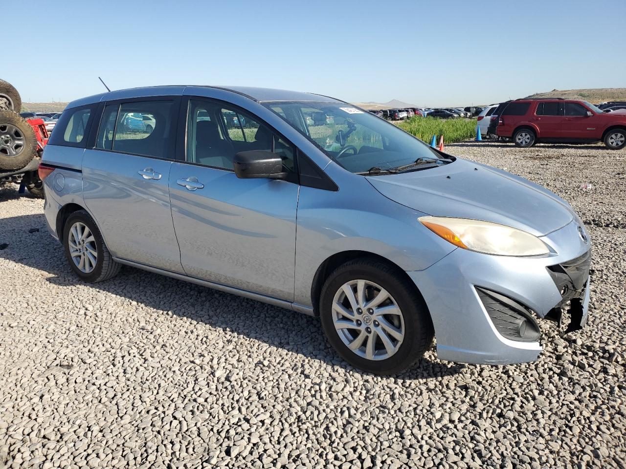 2012 Mazda 5 - Фото 4