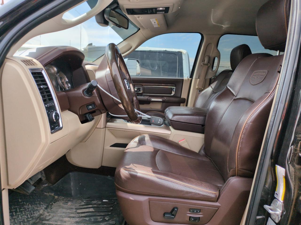 2017 Ram 3500 Longhorn - Image 7