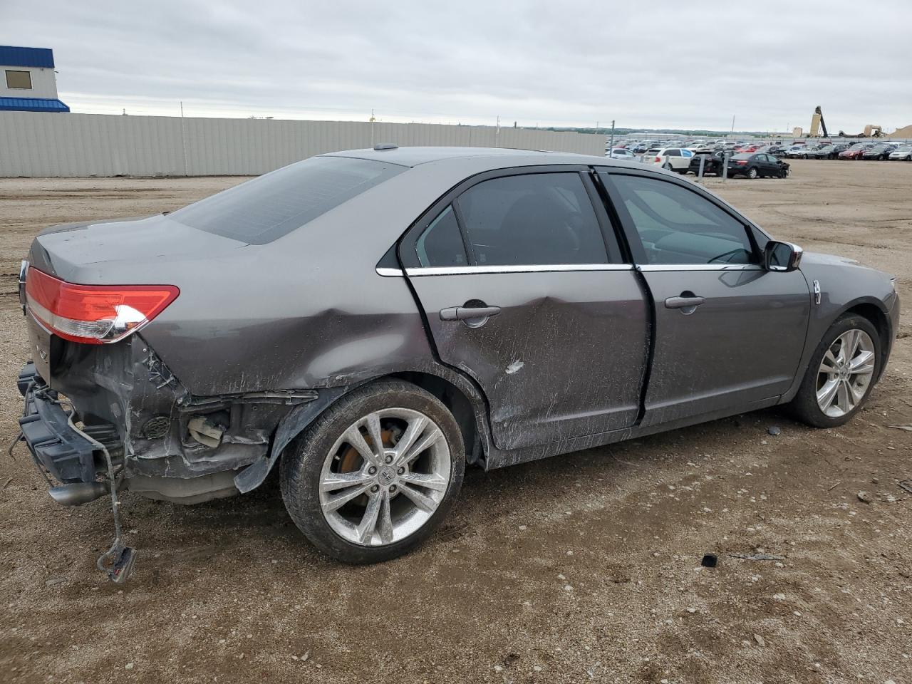 2010 Lincoln Mkz - Фото 3
