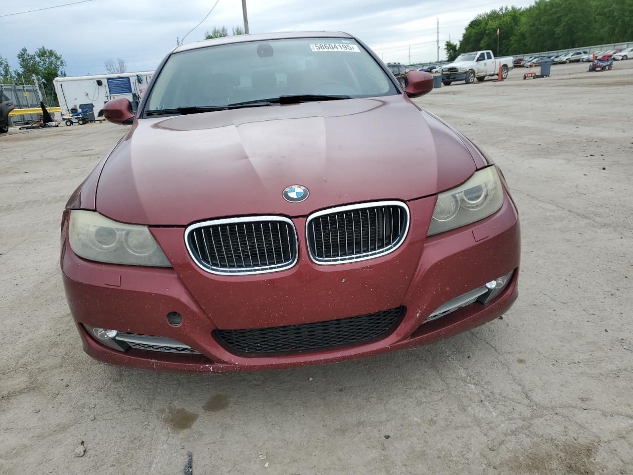 2011 BMW 335 D - Фото 5