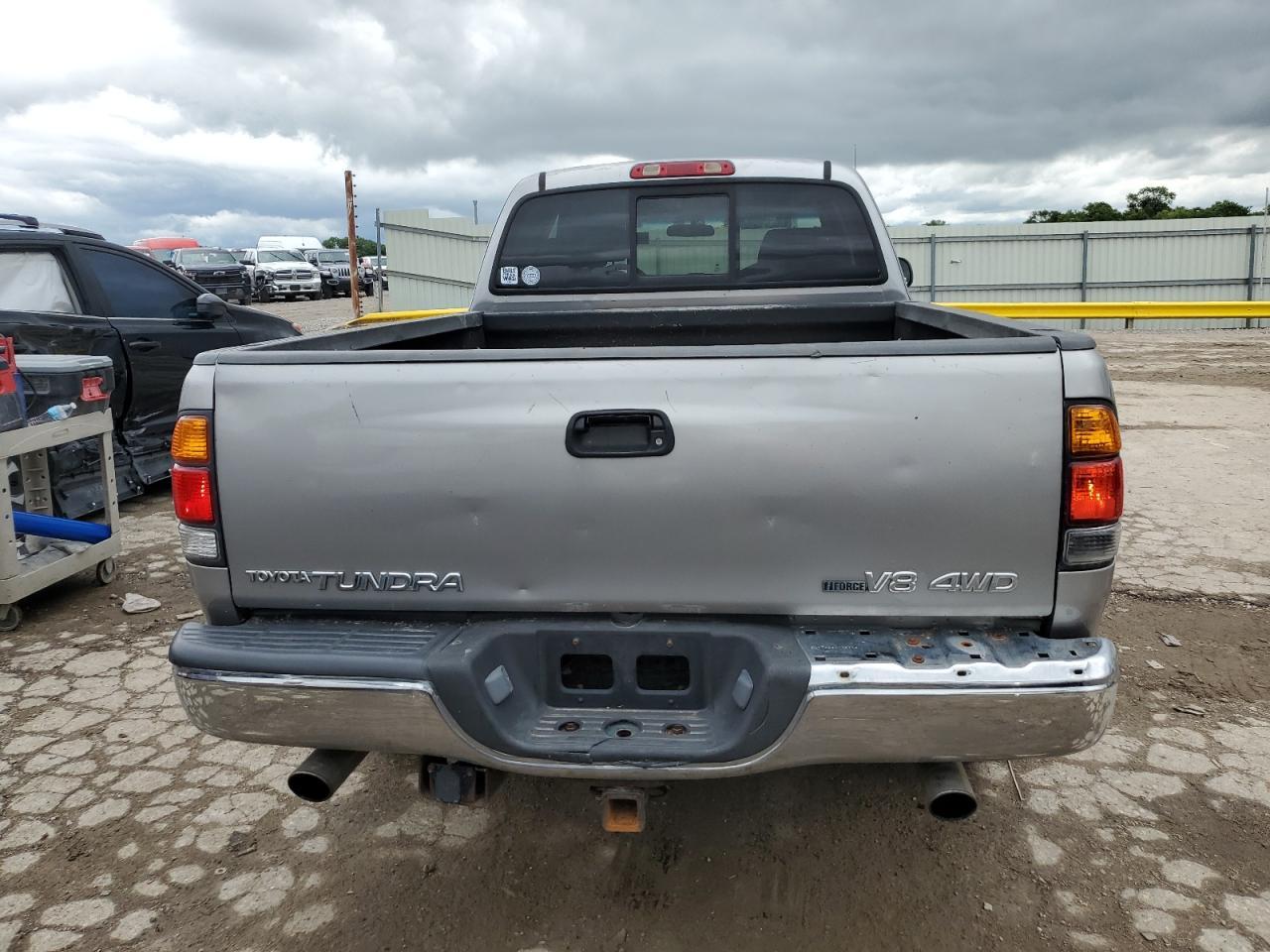 2003 Toyota Tundra Access Cab Sr5 - Фото 6