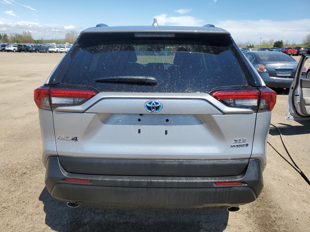 2023 Toyota Rav4 Xle - Фото 6