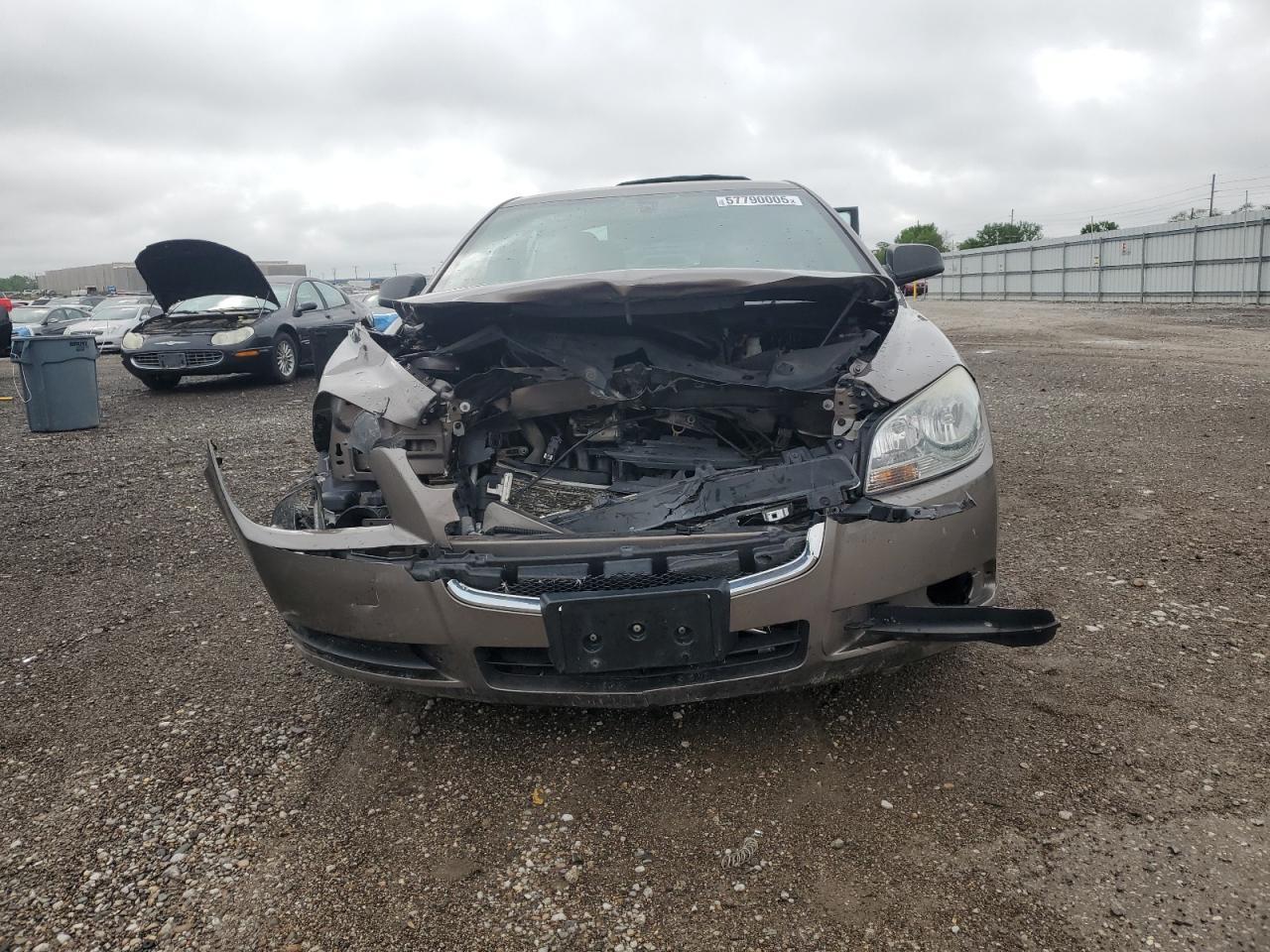 2011 Chevrolet Malibu Ls - Фото 5
