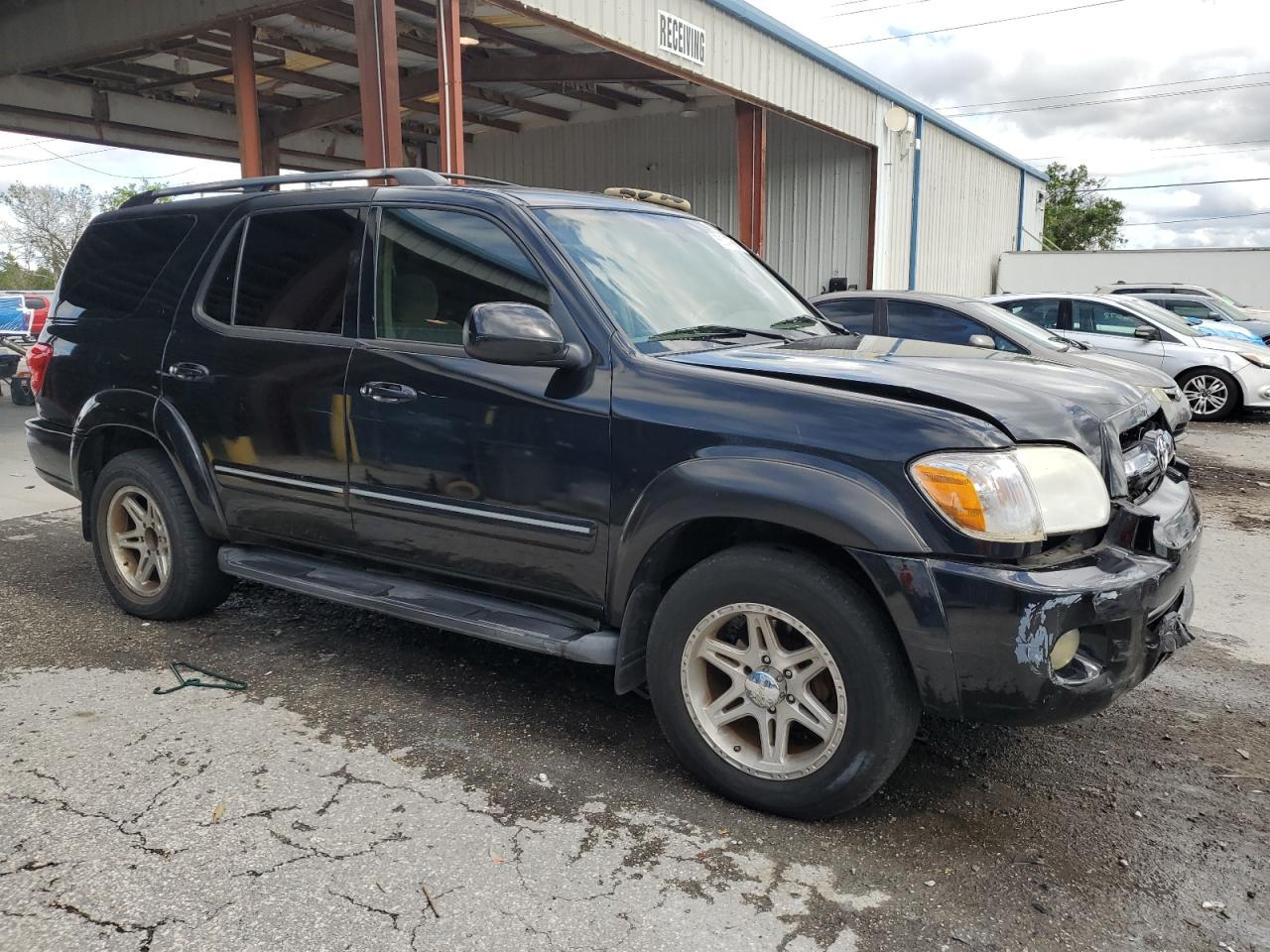 2006 Toyota Sequoia Sr5 - Image 4