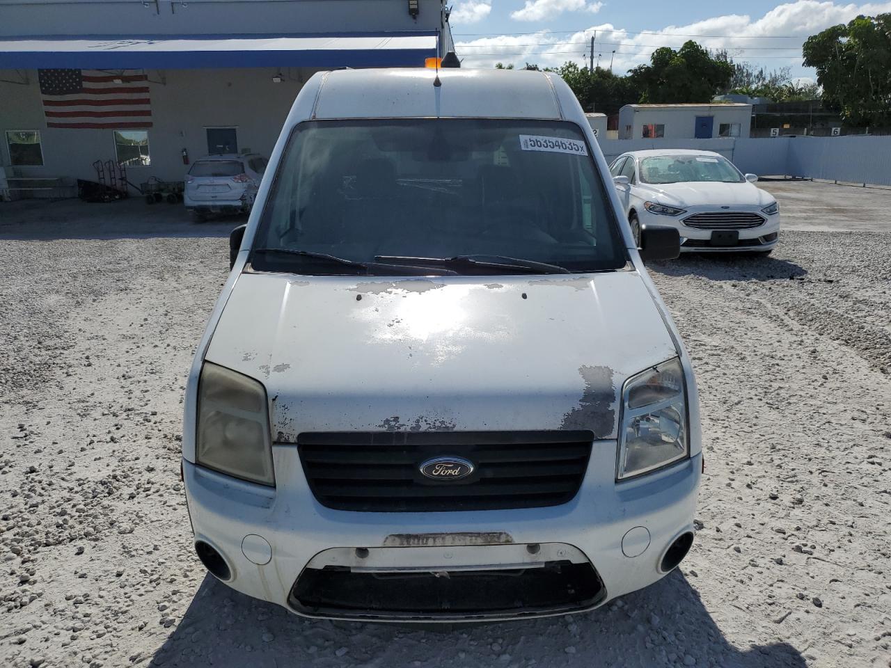 2013 Ford Transit Connect Xlt - Фото 5
