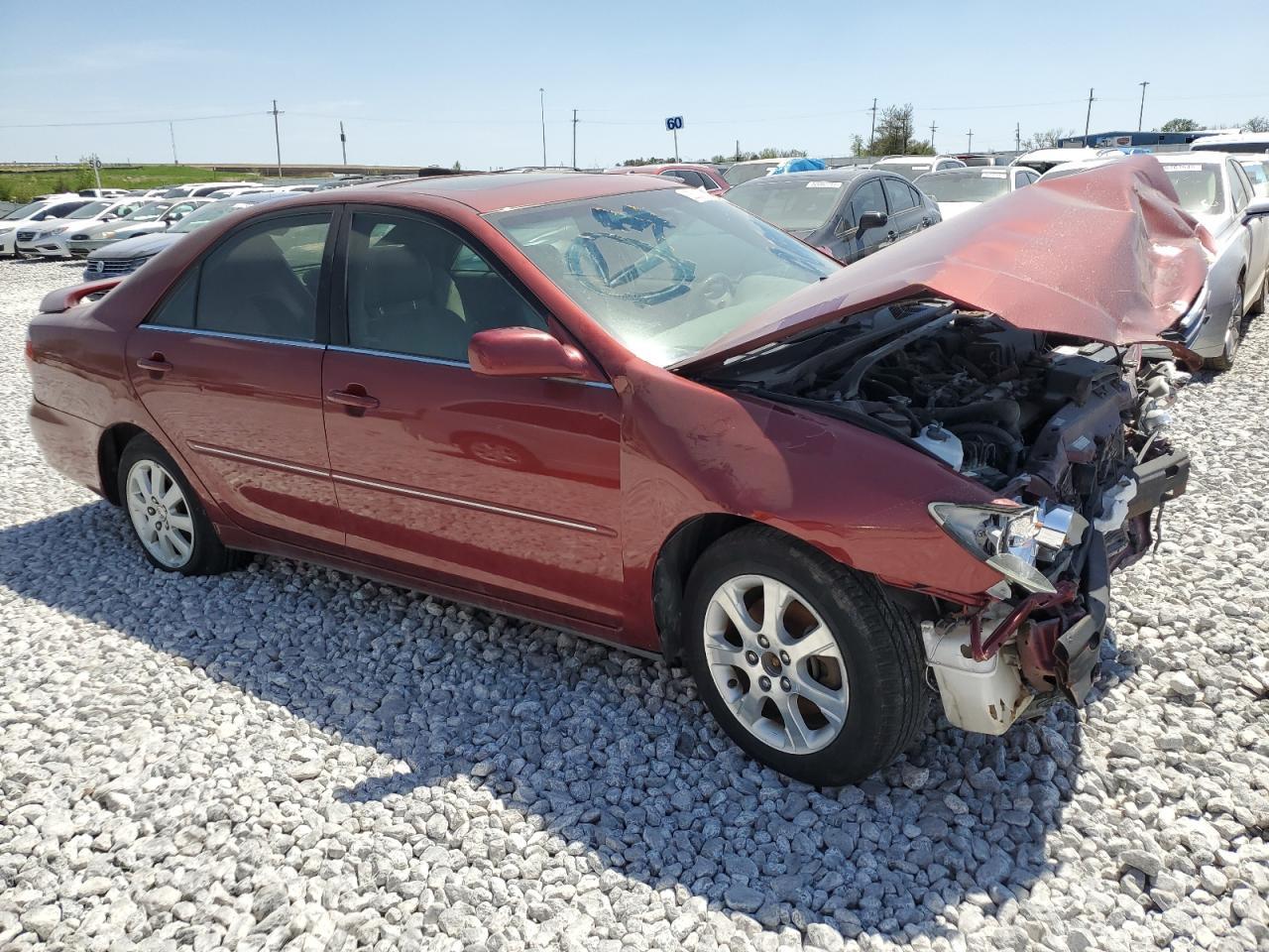 2005 Toyota Camry Le - Фото 4