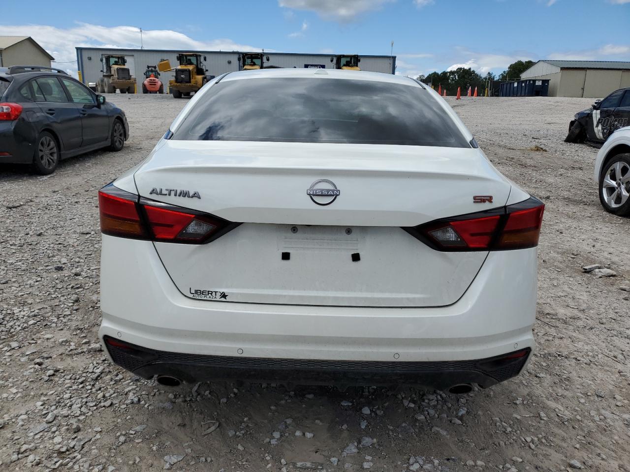 2024 Nissan Altima Sr - Image 6