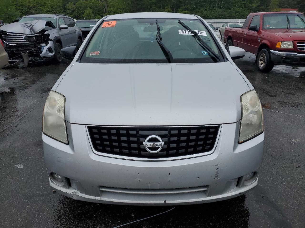2008 Nissan Sentra 2.0 - Image 5